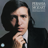 Murray Perahia - Mozart: Piano Concertos Nos. 20 & 11