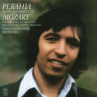 Murray Perahia - Mozart: Piano Concertos Nos. 22 & 8