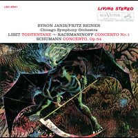 Byron Janis - Liszt: Totentanz