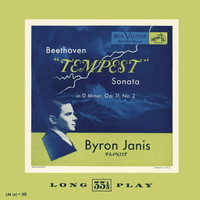 Byron Janis - Beethoven: Sonata No. 17 for Piano in D Minor, Op. 31, No. 2 ("Tempest") - Schubert: Impromptu No. 2 in E-Flat Major, Allegro from Impromptus, D. 899 (Op. 90)