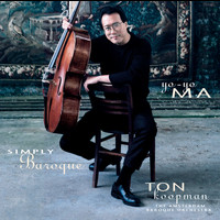 Yo-Yo Ma - Simply Baroque