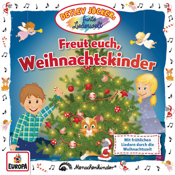 Detlev Jöcker - Freut euch, Weihnachtskinder