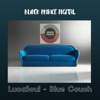 LucaSoul - Blue Couch