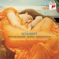 Yuri Bashmet - Schubert: Streichquartett Nr. 14 d-moll/Erlkönig/Sonate a-Moll für Arpeggione und Klavier (D 821)
