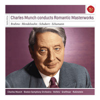Charles Munch - Charles Munch Conducts Romantic Masterworks