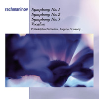 Eugene Ormandy - Rachmaninoff: Symphonies Nos. 1-3