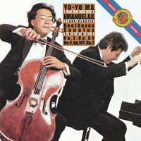 Yo-Yo Ma - Beethoven: Cello Sonatas Nos. 3 & 5 ((Remastered))