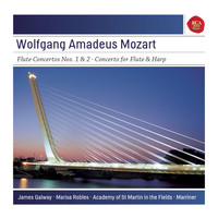 James Galway - Mozart: Concertos for Flute & Harp
