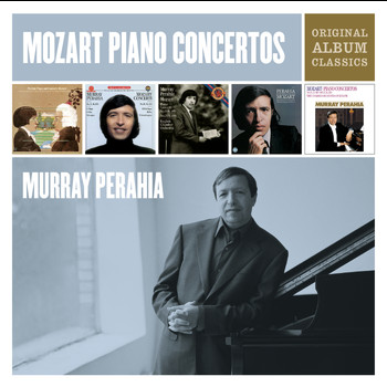 Murray Perahia - Murray Perahia - Original Album Classics