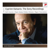 CYPRIEN KATSARIS - Cyprien Katsaris - The Sony Recordings