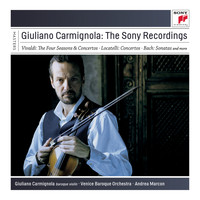 Giuliano Carmignola - Giuliano Carmignola - The Complete Sony Recordings