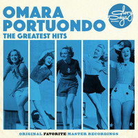 Omara Portuondo - The Greatest Hits Of Omara Portuondo