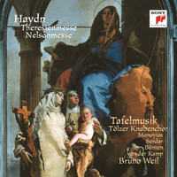 Tafelmusik - Haydn: Theresienmesse & Nelsonmesse