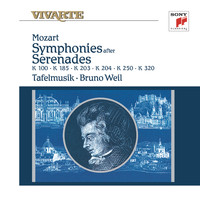 Tafelmusik - Mozart: Symphonies After Serenades