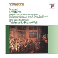 Tafelmusik - Mozart: Overtures & Eine kleine Nachtmusik