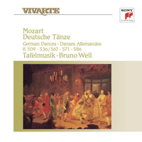Tafelmusik - Mozart: Deutsche Tänze