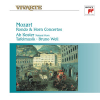 Tafelmusik - Mozart: Rondo & Horn Concertos