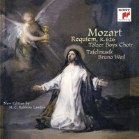 Tafelmusik - Mozart: Requiem, K. 626