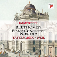 Tafelmusik - Beethoven: Piano Concertos Nos. 1 & 2
