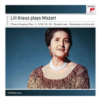 Lili Kraus - Lili Kraus Plays Mozart Piano Sonatas