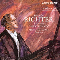 Sviatoslav Richter - Beethoven: Piano Sonatas Nos. 23 & 12