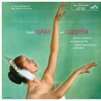 Pierre Monteux - Delibes: Sylvia & Coppélia