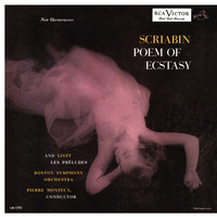 Pierre Monteux - Scriabin: Poem of Ecstasy - Liszt: Les préludes, S. 97