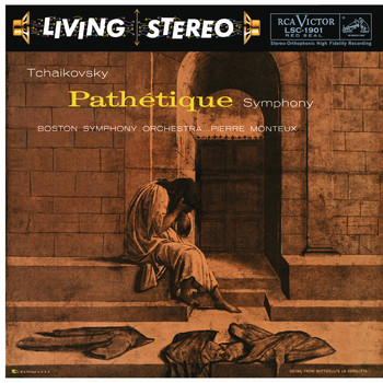 Pierre Monteux - Tchaikovsky: Pathétique Symphony