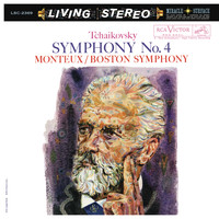 Pierre Monteux - Tchaikovsky: Symphony No. 4 in F Minor, Op. 36