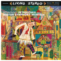 Pierre Monteux - Stravinsky: Pétrouchka