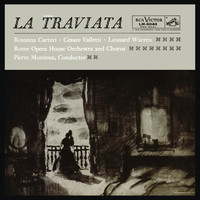 Pierre Monteux - Verdi: La Traviata