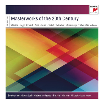 Various Artists - Masterworks of the 20th Century