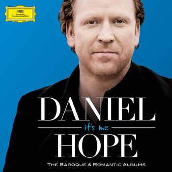 Daniel Hope - It's Me - The Baroque & Romantic Albums