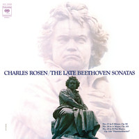 Charles Rosen - Beethoven: Piano Sonatas Nos. 27, 29 & 28