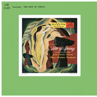 Pierre Monteux - Stravinsky: The Rite of Spring