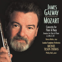 James Galway - James Galway Plays Mozart: K. 299 & K. 376 & K. 296