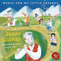 James Galway - James Galway - Music for my Little Friends