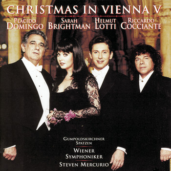 Plácido Domingo - Christmas in Vienna V