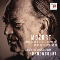 Nikolaus Harnoncourt - Mozart: Symphony No. 35, K. 320 "Haffner" & Serenade No. 9, K. 385 "Posthorn"