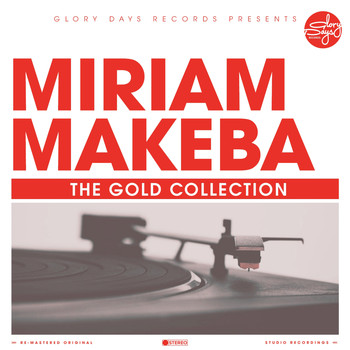 Miriam Makeba - The Gold Collection