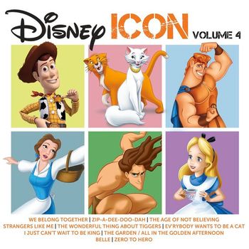 Various Artists - ICON: Disney (Vol. 4)
