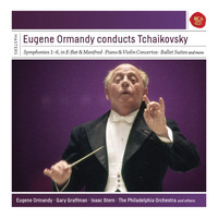 Eugene Ormandy - Eugene Ormandy Conducts Tchaikovsky
