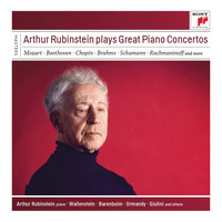 Arthur Rubinstein - Arthur Rubinstein Plays Great Piano Concertos