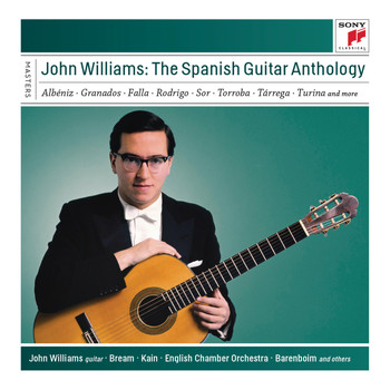John Williams - John Williams: The Spanish Guitar Anthology