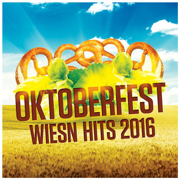 Various Artists - Oktoberfest Wiesn Hits 2016