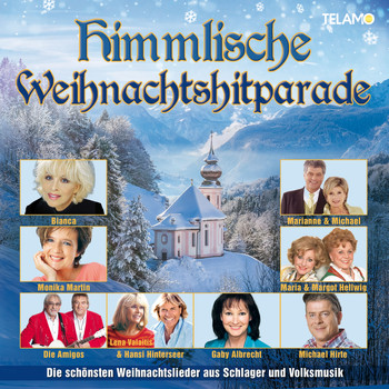 Various Artists - Himmlische Weihnachtshitparade