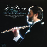 James Galway - Mozart: The Two Flute Concertos K. 313 & K. 314