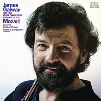 James Galway - Mozart: Flute Concertos