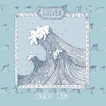 Diggy Dex - Golven