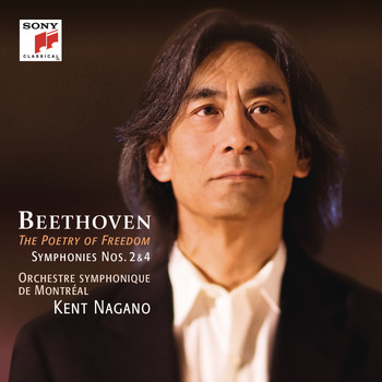 Kent Nagano - Beethoven: Symphonies Nos. 2 & 4